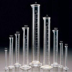 Measuring Cylinder Graduated Class A Hexa Base Application: For Hospital