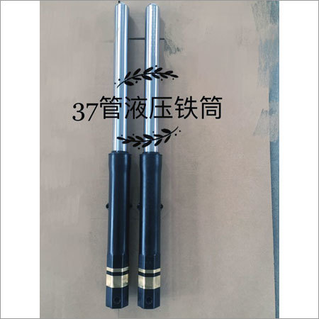 ग्रे 37 एमएम ई रिक्शा शॉकर