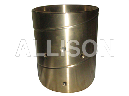 BPW 16 TON BUSH