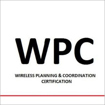 WPC प्रमाणन सेवा