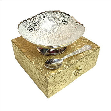 चांदी के बर्तन