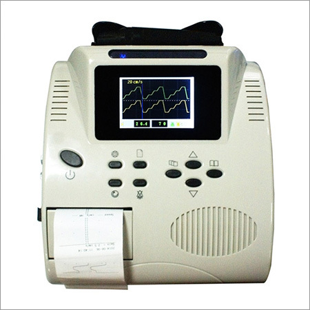 Desktop Vascular Doppler With Build-in Printer