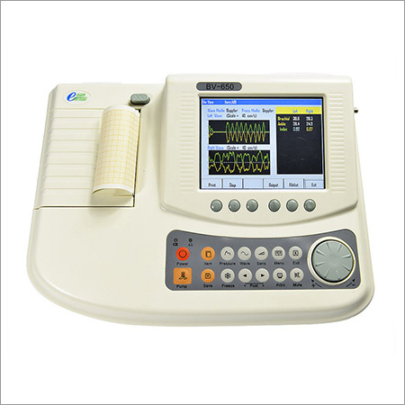 वैस्कुलर डॉपलर रिकॉर्डर