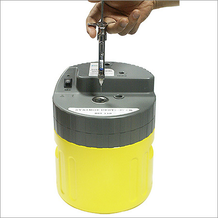 दंत उद्देश्य सुई नाशक