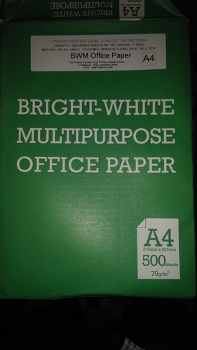 A4 फोटोकॉपी पेपर