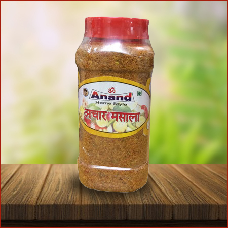 अचार मसाला