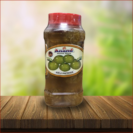 आंवला मुरब्बा
