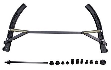 Bike Wheel Balancer Attachment