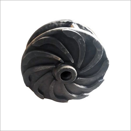 रबर स्लीरी इंपेलर्स