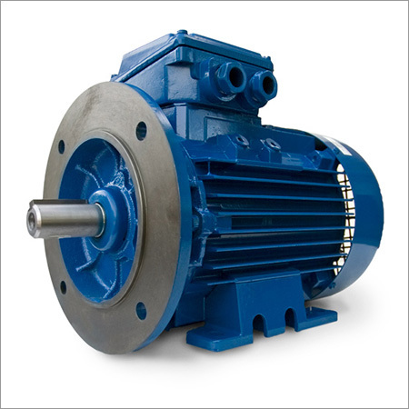 Flange Motor
