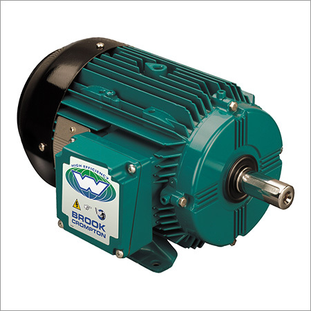 Foot Motor