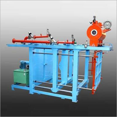 स्वचालित Eps आकार मोल्डिंग मशीन