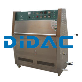 280-400 एनएम यूवी टेस्ट चैंबर