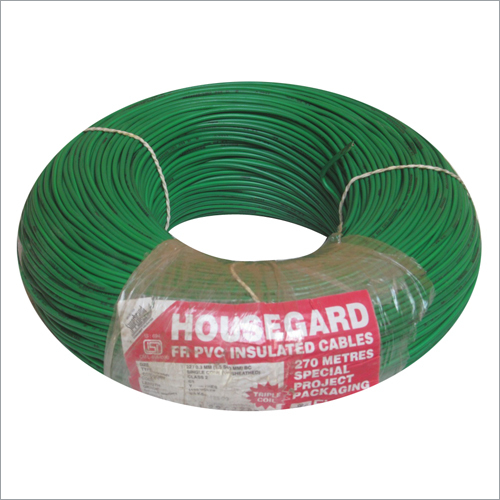 पीवीसी इंसुलेटेड केबल्स