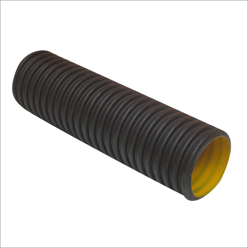 DWC HDPE पाइप