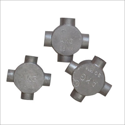 Gi जंक्शन बॉक्स