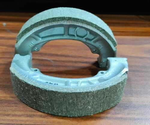 SUZUKI ACCESS BRAKE SHOE - Non-Asbestos, 110 x 25 mm | Aluminum Brake Shoes with Reliable Performance and Enhanced Durability