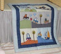 बेबी बेडिंग