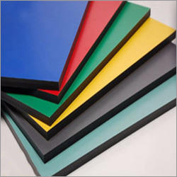 Compact Laminates - Wooden Sheet, Glossy Finish , Water and Scratch Proof, Durable Color Options