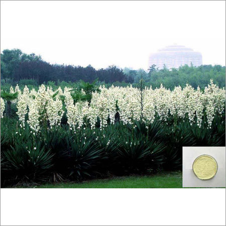 बायो युक्का एप्लीकेशन: एनिमल फार्मास्युटिकल