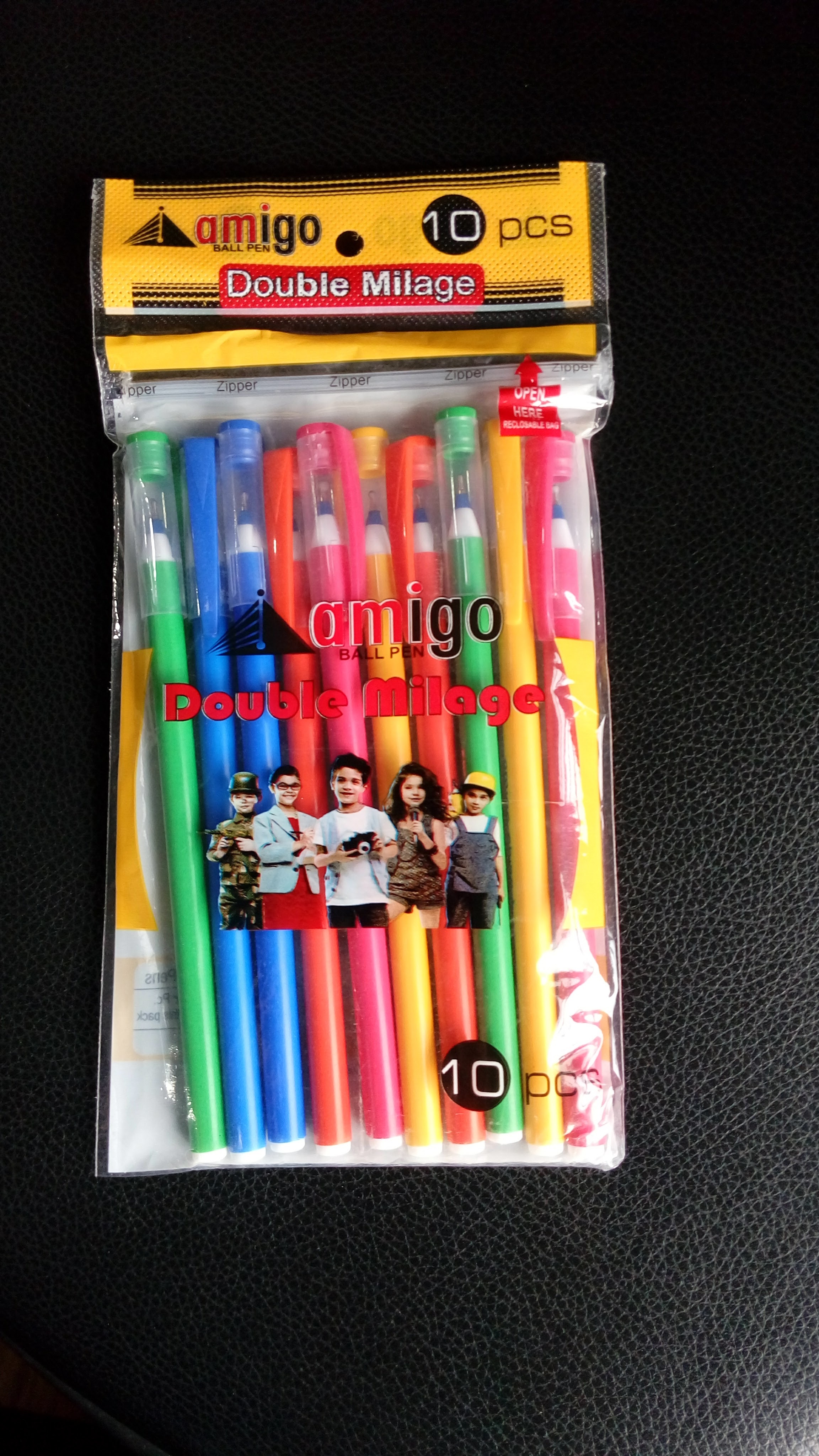 Blue Amigo Shine Plus