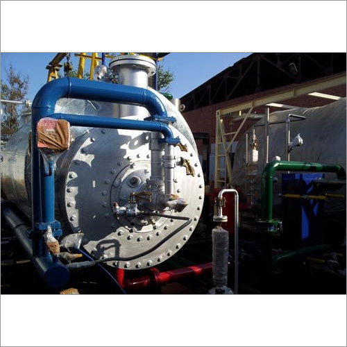 डीजल से चलने वाला कार्बन डाइऑक्साइड उत्पादन संयंत्र