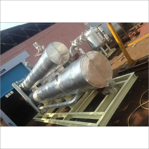 अमोनिया के लिए औद्योगिक तरलीकरण प्रणाली