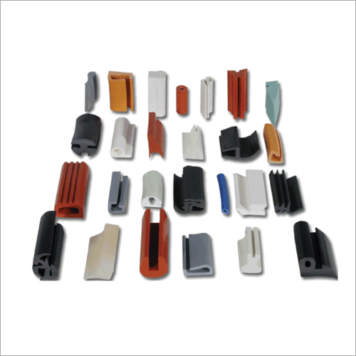 Silicon Rubber Strips - Color: Multicolor