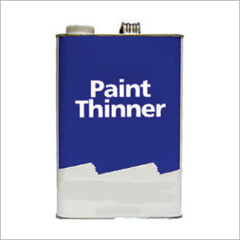 Colorless Paint Thinner