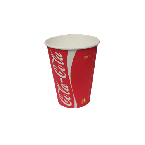 Cold Drink Paper Cup