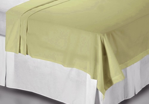 Green Flat Sheet