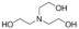 Triethanolamine C6H15No3