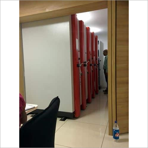 File Compactors Application: Material Storage Purpose