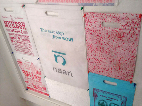 डी और यू कट बैग