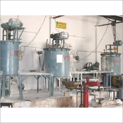 प्लैनेटरी मिक्सर