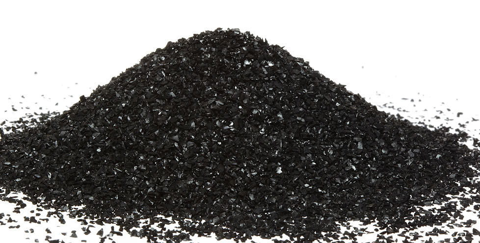 Granulated Shell Charcoal