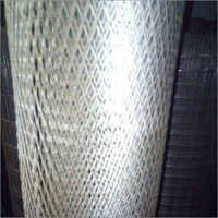 Expended Weld Mesh