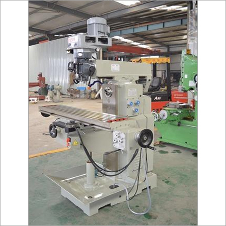 Universal Milling Machine