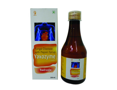 Yaxozyme 200 Ml Syrup
