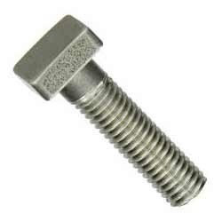 Square Bolts