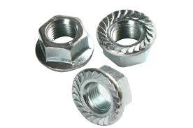 Flange Nuts