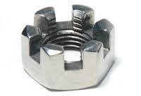Slotted Nuts