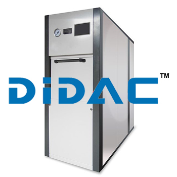 Square Eco Autoclave 125 To 250 Litre