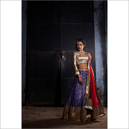 ब्राइडल लेहेंगा