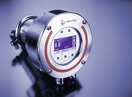 Oxy 510 Inline Oxygen Sensor