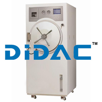 Horizontal Pulse Vacuum Sterilizer Autoclave