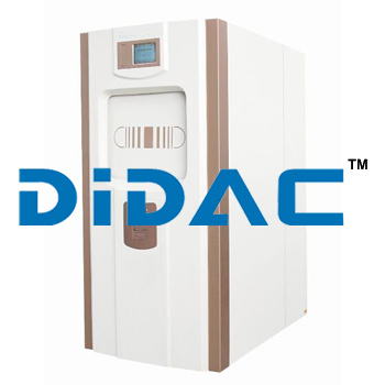 Low Temperature Plasma Sterilizer - Alloy Constructed Chamber, Customizable Single/Double Door | Safe Low-Temperature 50-55°C Sterilization with Integrated H2O2 Filter and Man-Machine Control Interface
