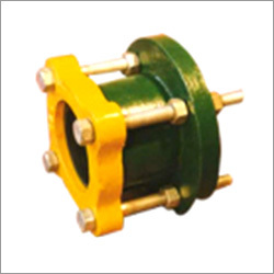 फ्लैंज्ड सॉकेट टेलपीस (फ्लैंज्ड एडेप्टर)