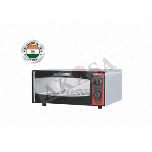 अकासा भारतीय विद्युत पिज़्ज़ा मशीन