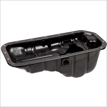Cummins Oil Pan
